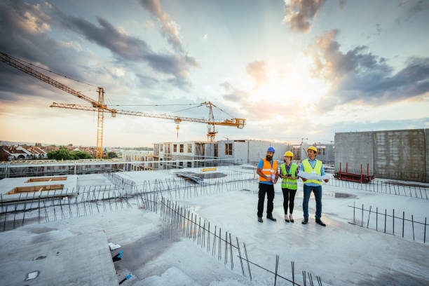 Best Concrete Slab Installation  in Mojave, CA